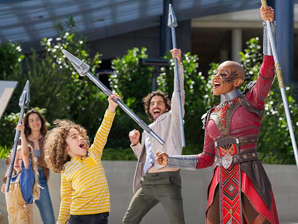 Disney February Half Term Special 2024