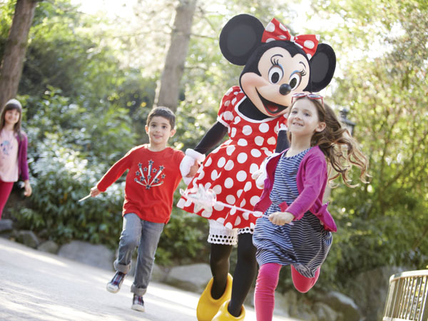 Disneyland Paris