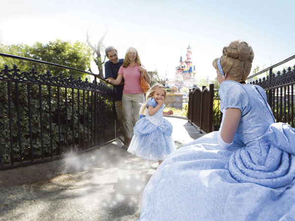 Disneyland® Paris