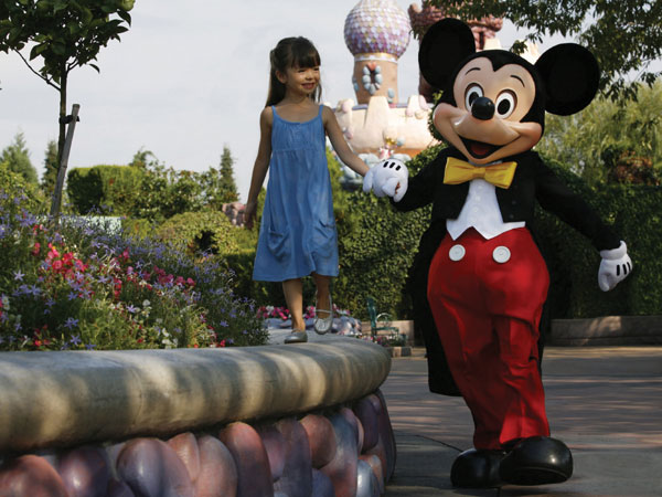 Disneyland Paris