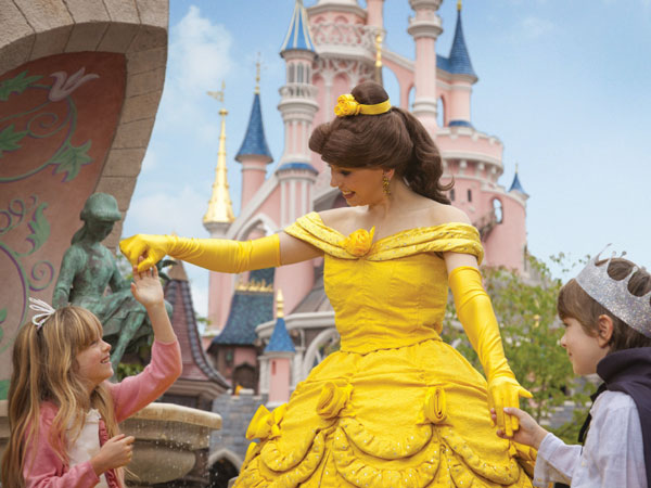 Disneyland Paris