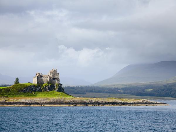 Duart Castle