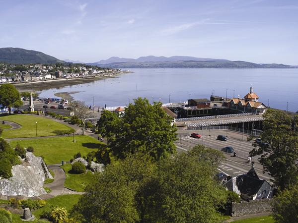 Dunoon & Scotland's West Coast