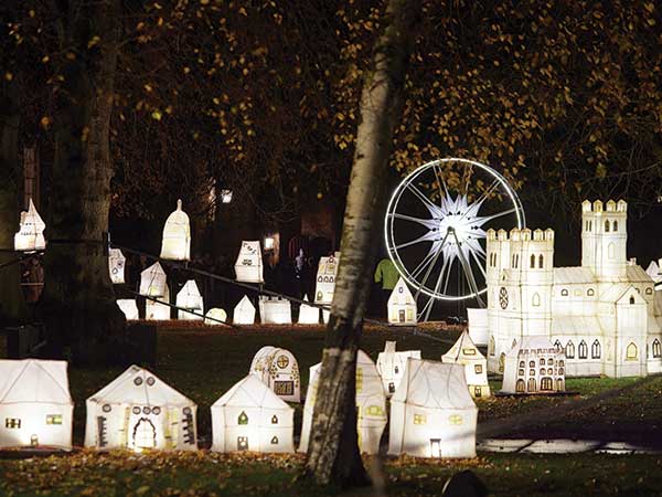Durham Lumiere