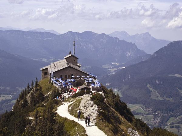 Berchtesgaden - The Eagle's Nest