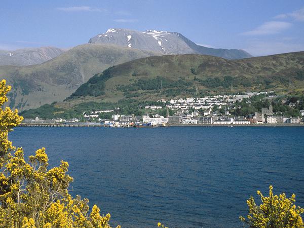 Fort William & The Isle of Skye