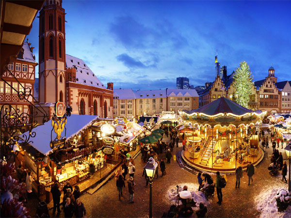 Magical Markets of the Rhine Valley