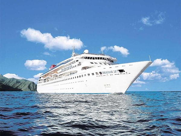 Island-Hopping in the Tropics