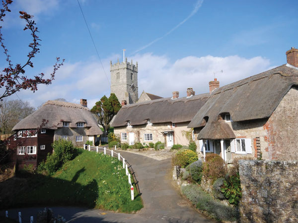 Godshill