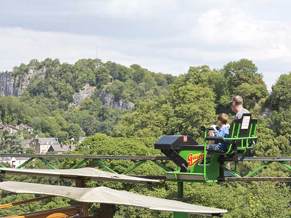 Gulliver's Kingdom - Matlock Bath