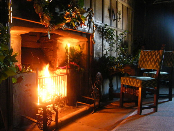 Tudor Christmas at Haddon Hall