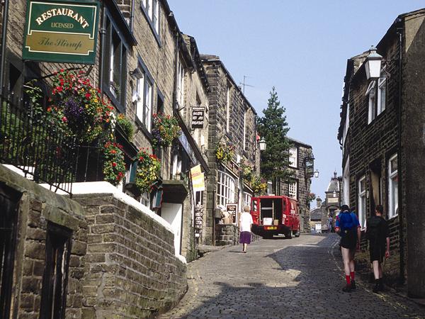 Emmerdale, Haworth & 'Summer Wine' Country