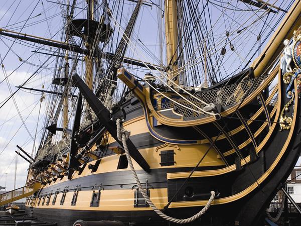 Portsmouth - HMS Victory