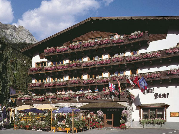 Hotel Basur - Flirsch