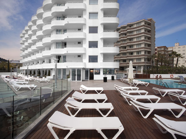 Hotel Alegria Mar Mediterrania