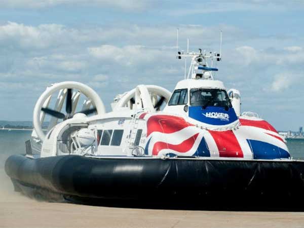 Hovercraft Experience & Lunch