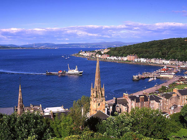 Isle of Bute