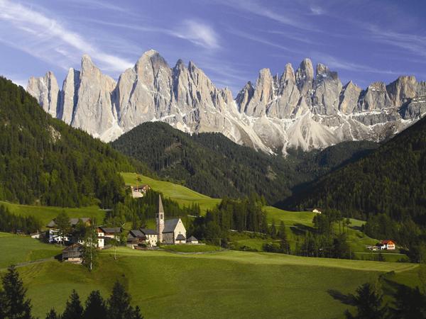 Italian Dolomites