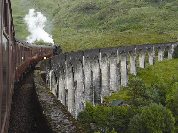 Scotland's Romantic Highland Railways 2024