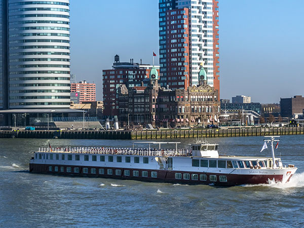 German Christmas Markets Cruise