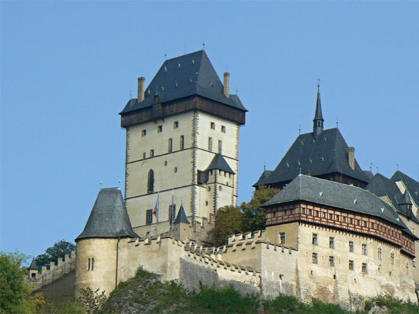 Karlstejn Castle