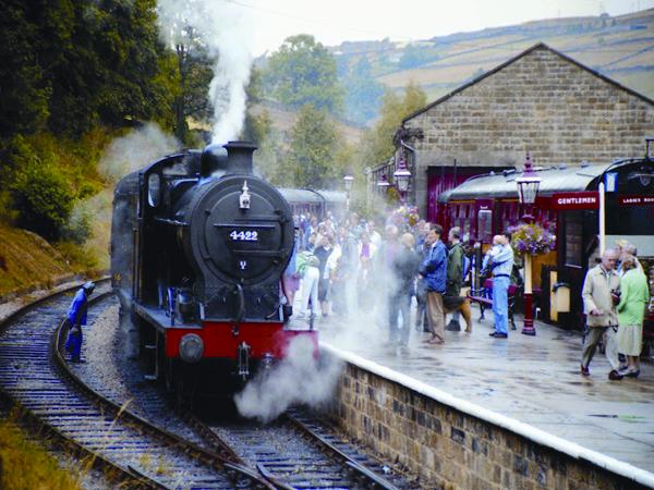 Yorkshire by Steam