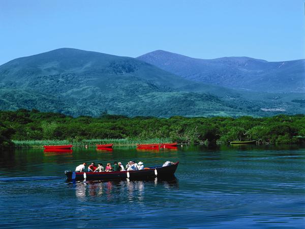 Killarney & the Ring of Kerry