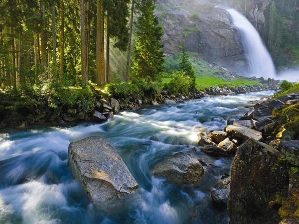 Krimml Falls