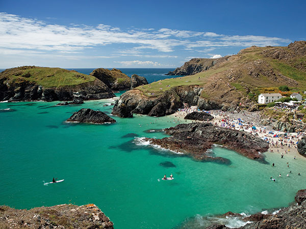 Poldark's Cornwall & England's Stunning South West