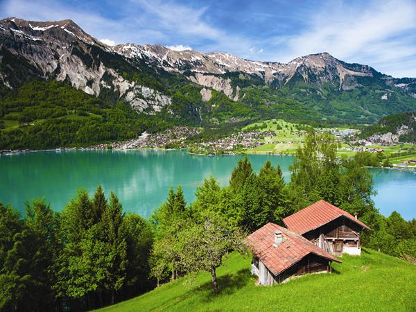 Lake Brienz