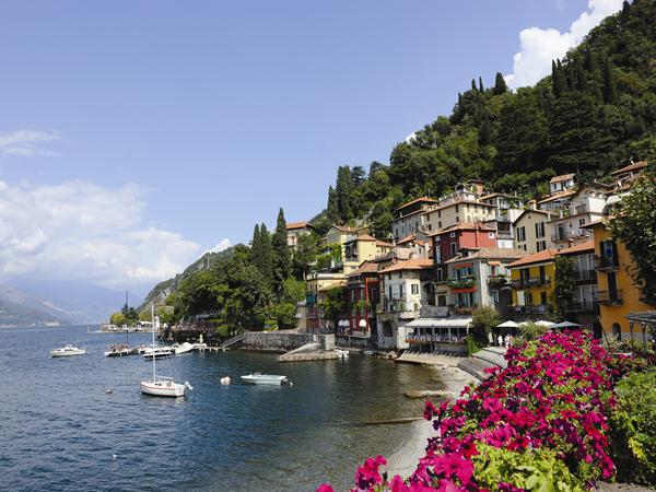 Summer 'All Inclusive' Break in Lake Como by First Class Coach