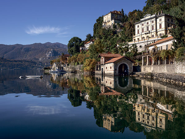 Lake Orta, Milan, Turin & Lake Maggiore