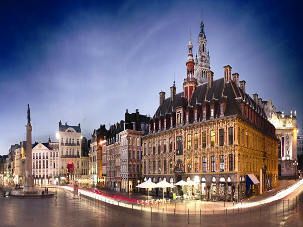 Lille & Bruges Winter Weekend & Christmas Markets