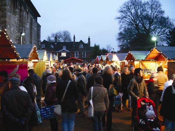 Llandudno Celtic Winter Fayre
