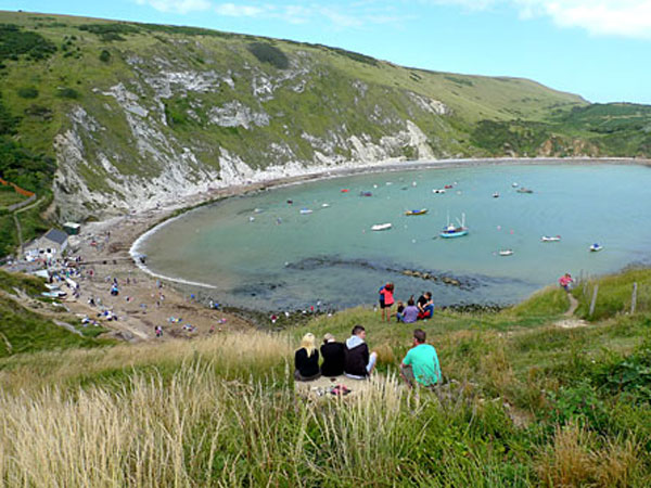 Lulworth Cove