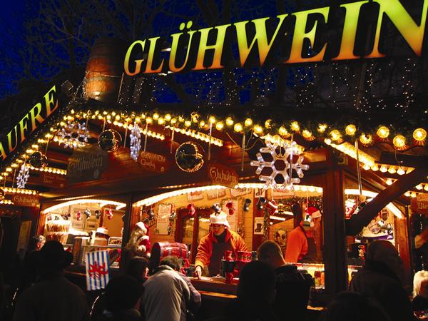 Luxembourg Christmas Markets
