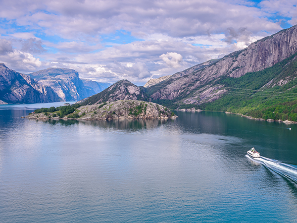 Lysefjord