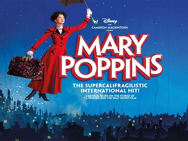 Disney's Mary Poppins