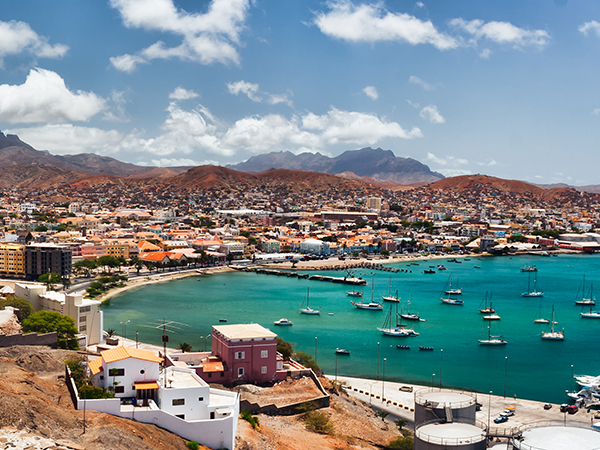 Mindelo - Cape Verde
