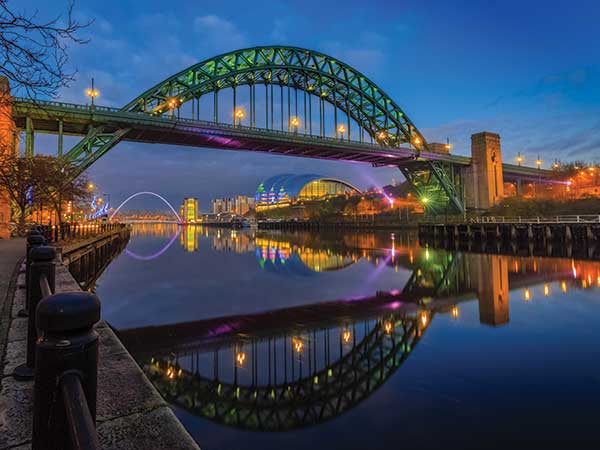 Newcastle Winter Weekend