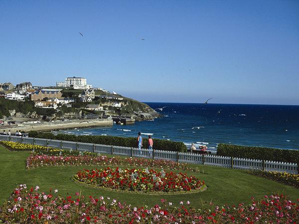 Newquay & St Ives