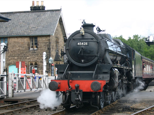 Settle Railway, Whitby & North Yorkshire Steam