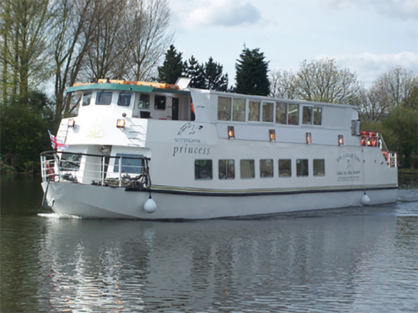 Nottingham Princess