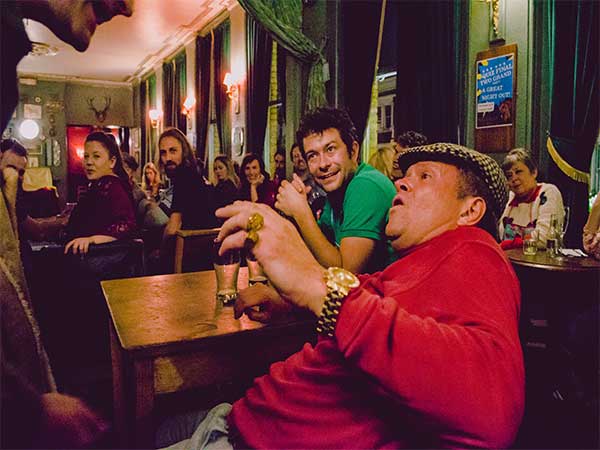 'Only Fools' Dining Experience