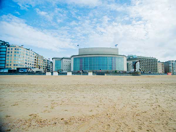 Ostend's Golden Coast