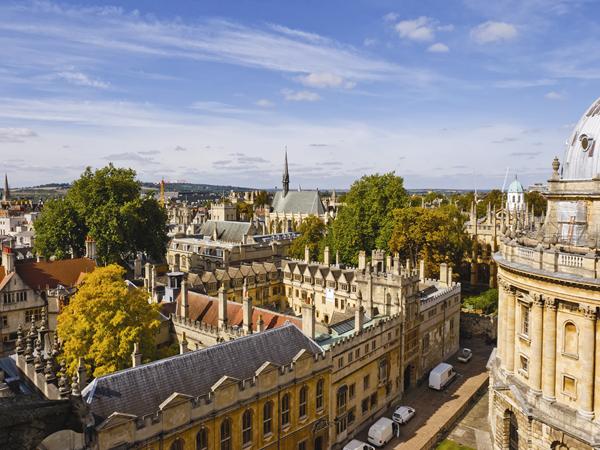 Oxford & Cambridge Weekend