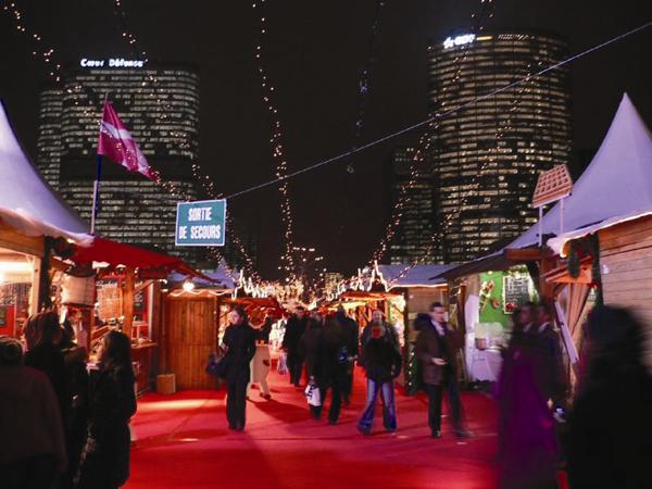 Paris SuperSaver Weekend & Christmas Markets