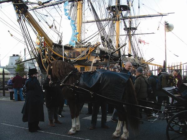 Portsmouth Victorian Festival of Christmas