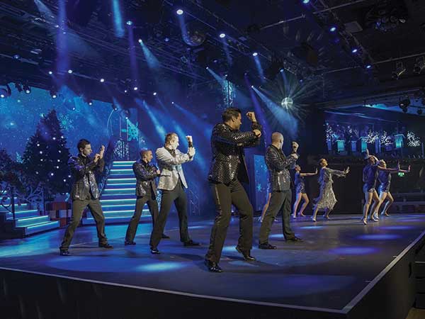 Potters Resort "All Inclusive" Christmas Spectacular