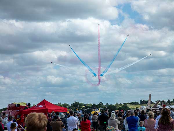 RAF Cosford Air Show